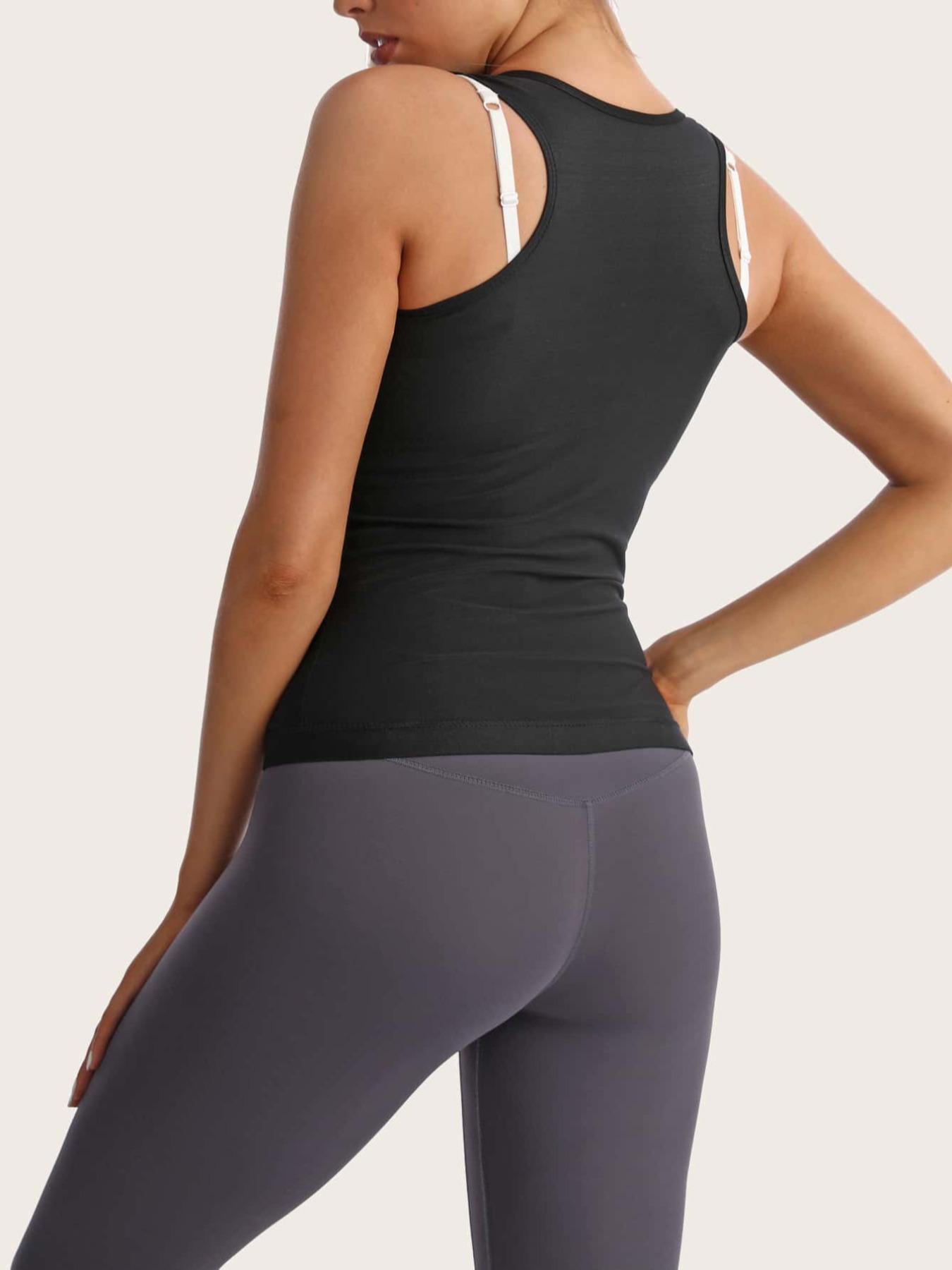 Women's Sleeveless Shapewear Tank Top, Sweat Vest, Tummy Shapewear, Sauna Sweat for Women Sauna Shaping Underwear for Gym Sports Outdoor, Shapewear for Women, Underwear for Women Women's Sleeveless Shapewear Tank Top, Sweat Vest, Tummy Shapewear, Sauna Sweat for Women Sauna Shaping Underwear for Gym Sports Outdoor, Shapewear for Women, Underwear for Women