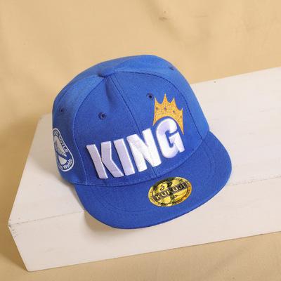 (New)Children's Hat Spring and Autumn Thin Boys Baseball Cap Spring Baby Spring Duckbill  Kids 1 Year Old 2 Spring Summer