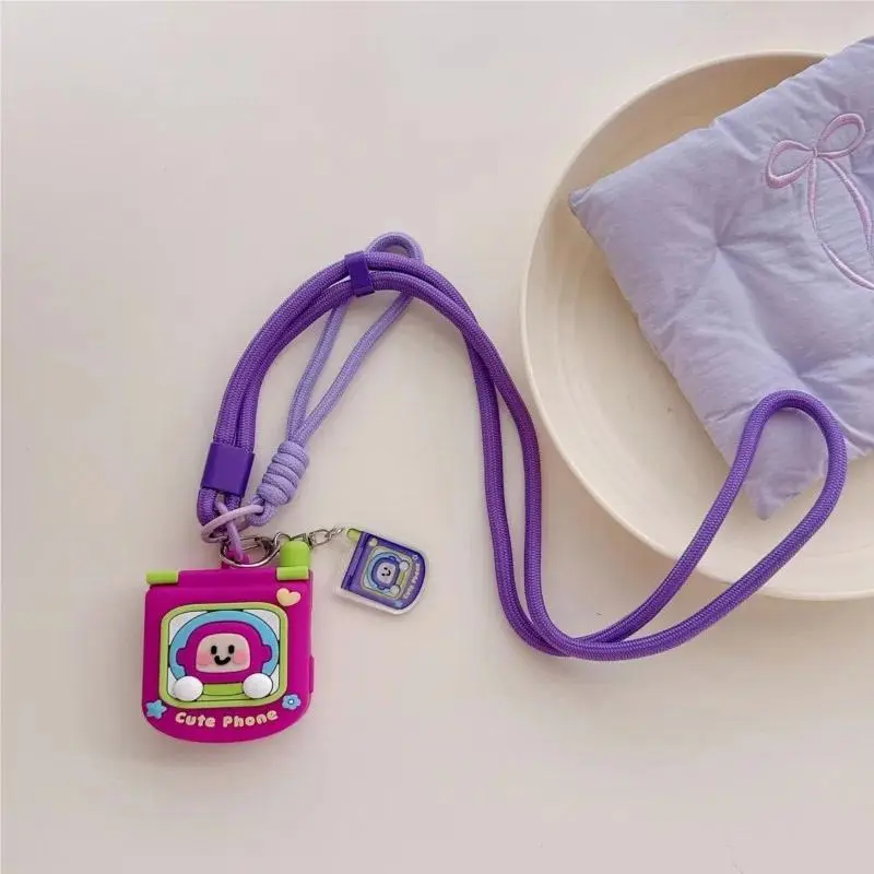 For Apple Watch Sport 1/2/3/4/5/6/7/8/9st Gen S10 S11 Ultra SE For 38/45/41/44/42/46/49mm Buzz Lightyear Flip Mirror Kids Case