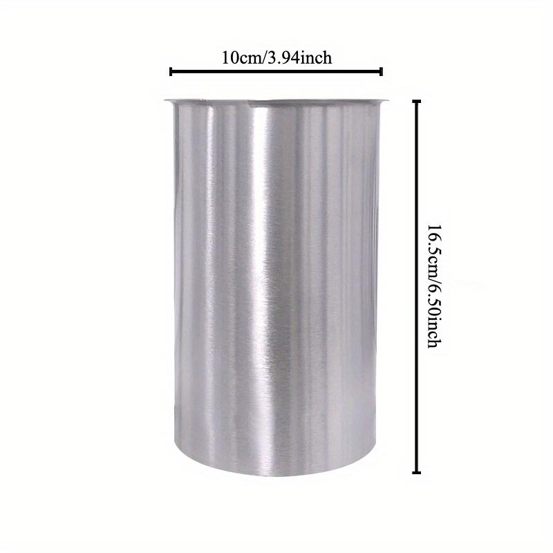 Stainless Steel Meat Press Cooker for Preparing Healthy Homemade Deli Meats, Complete with a Thermometer - Ideal for Kitchen Bacon Pressure Cooking