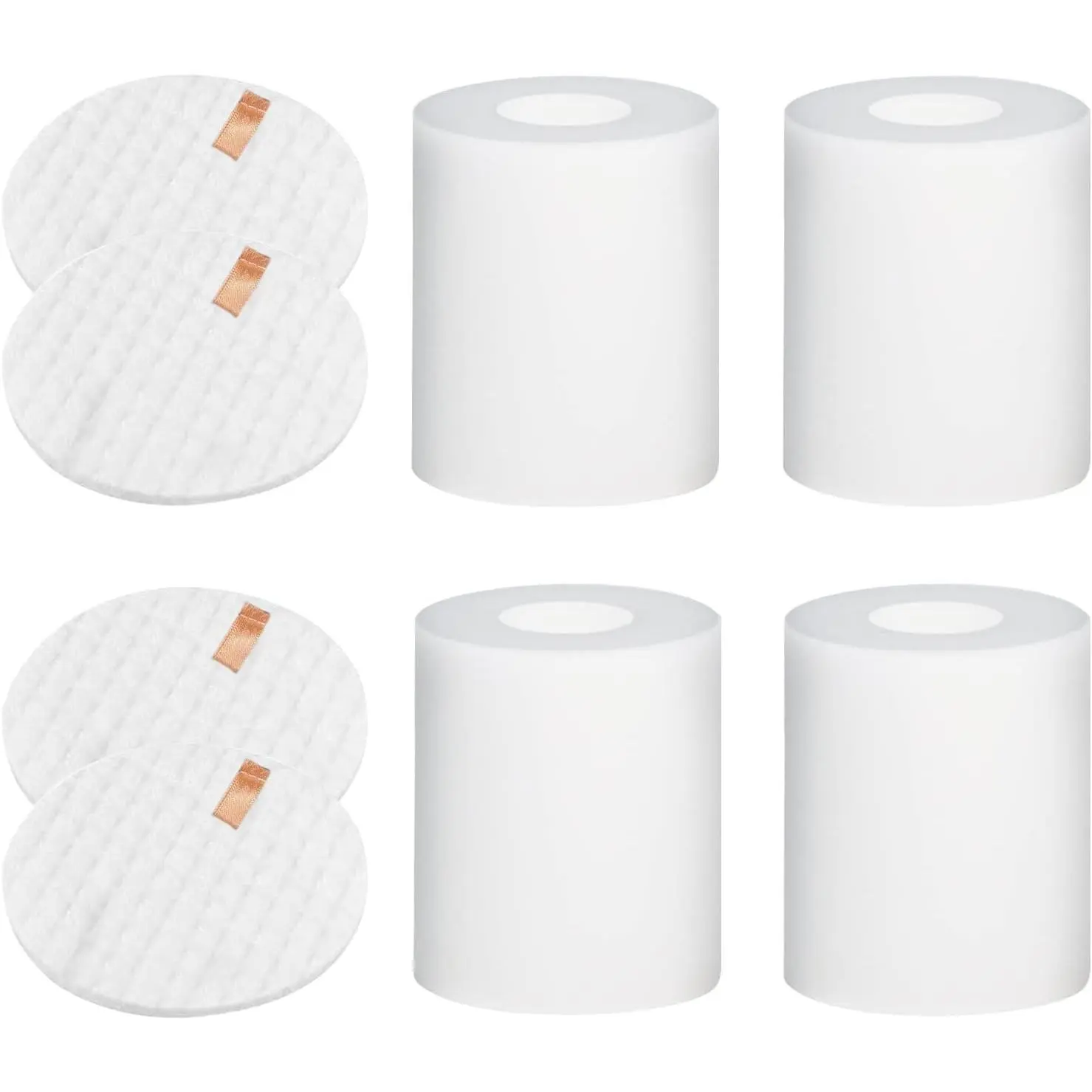 R101AE R101 Filter  High Compatible with   Robot | R101AE RV1001AE UR1005AE Vacuum Self-Empty Base,  & Felt Filter Set for