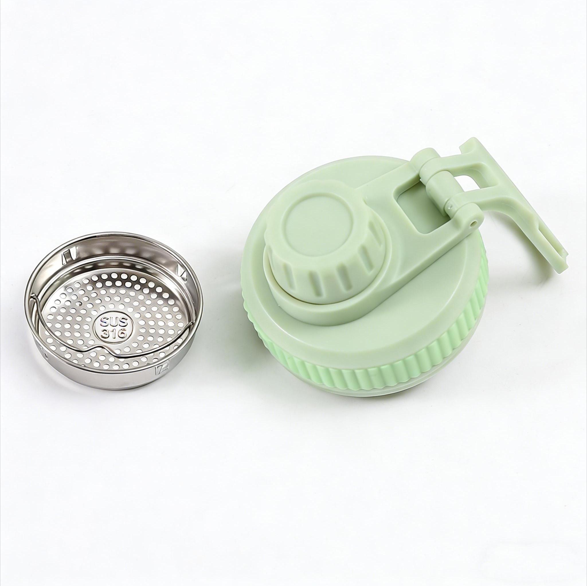 27oz stainless steel vacuum insulated water bottle also doubles as a coffee mug, making it a portable outdoor beverage container with a convenient handle design, suitable for camping, family picnics, cycling, home, and office use.