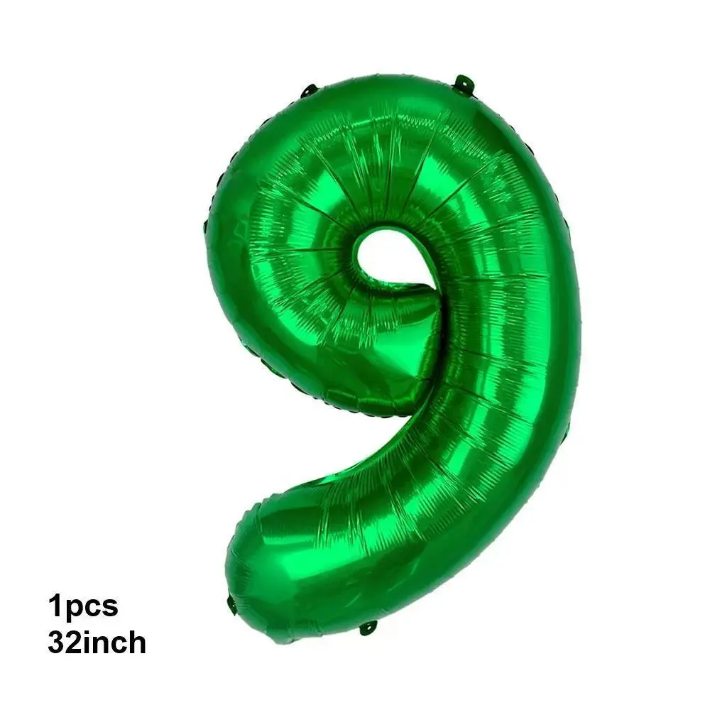 1pcs 32inch Number-39