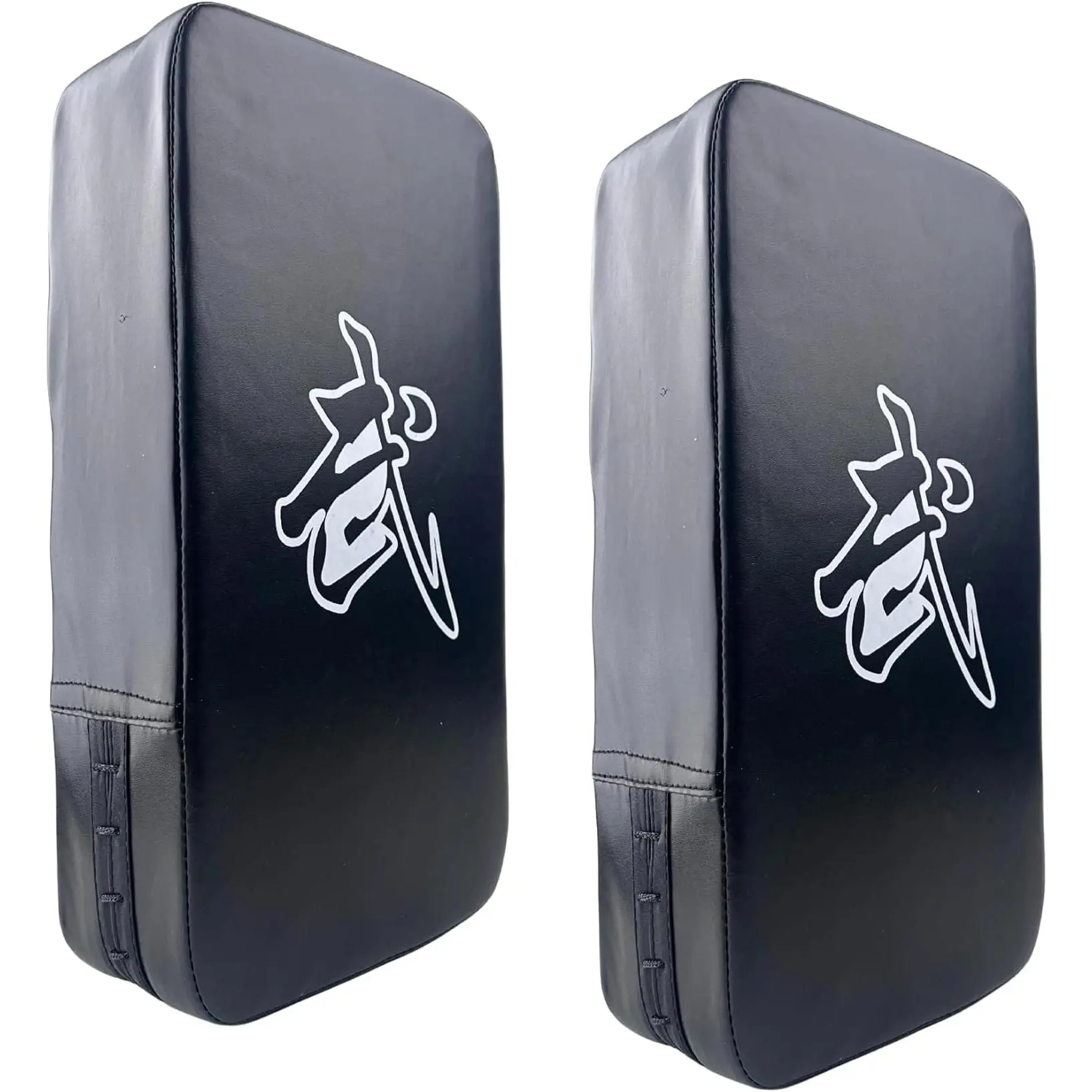 2PCS 8x15inch (Black)