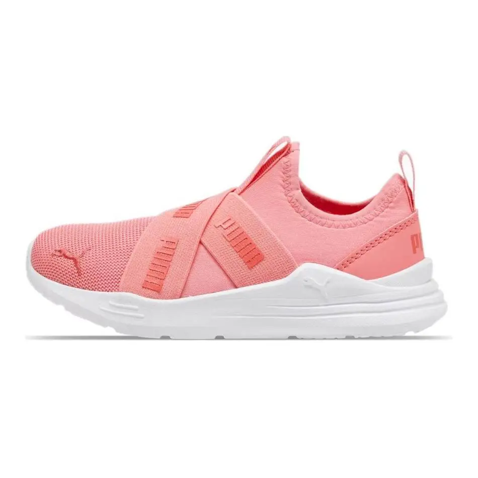 PUMA Wired Run Slip Comfortable Classic Simple Versatile Daily American Retro Fashion Trend Campus Shock Absorption Wear-Resistant Low-Top Casual Shoes 381994-15