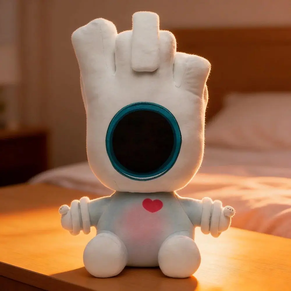 New Robot Doll ULTRAKILL Minos Prime V1 V2 Cute Plush Toy Children's Favorite Birthday Gift