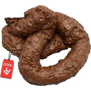 Fake Dog Poop Pile, Realistic Fake Poop Prank, April Fools Pranks Stuff, Funny Pranks For Adults