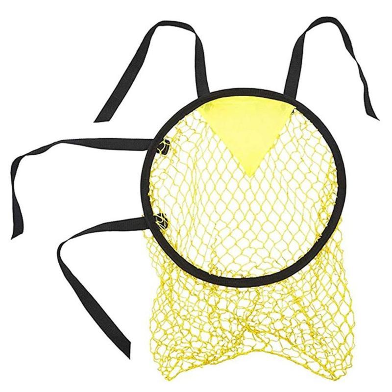 Soccer Goal Net Pocket, 1 Count Football Practice Net, Football Training Target, Soccer Training Equipment, Football Accessories for Training
