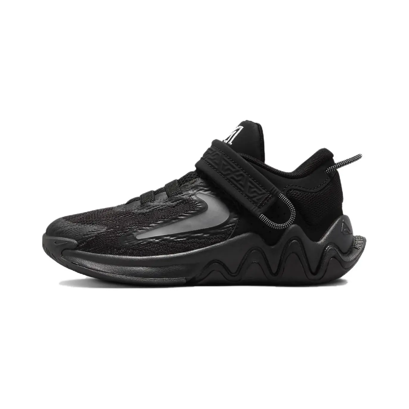 Nike Giannis Immortality 2 PS 'Black Wolf Grey' DQ1942-003