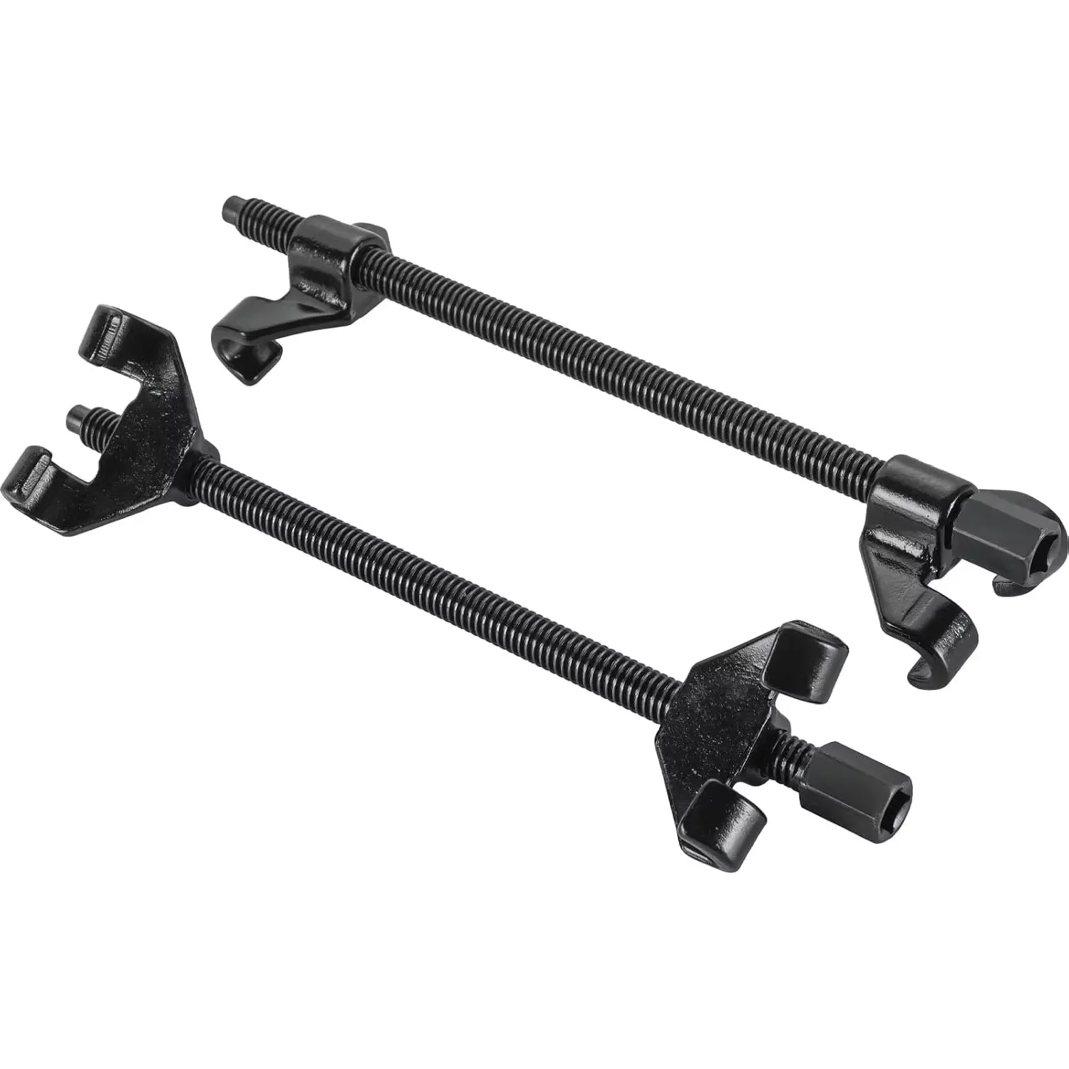 14 Inch Mcpherson Spring Compressor, Dual Steel Claws Shock Absorber Tool, Specialized for Car and Suv Suspension Repair