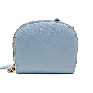 Women's Wallets New Cartoon Cat Compact Kawaii Cute Fashionable Trendy Small Card Bags Portable Large Capacity Coin Purses Girl