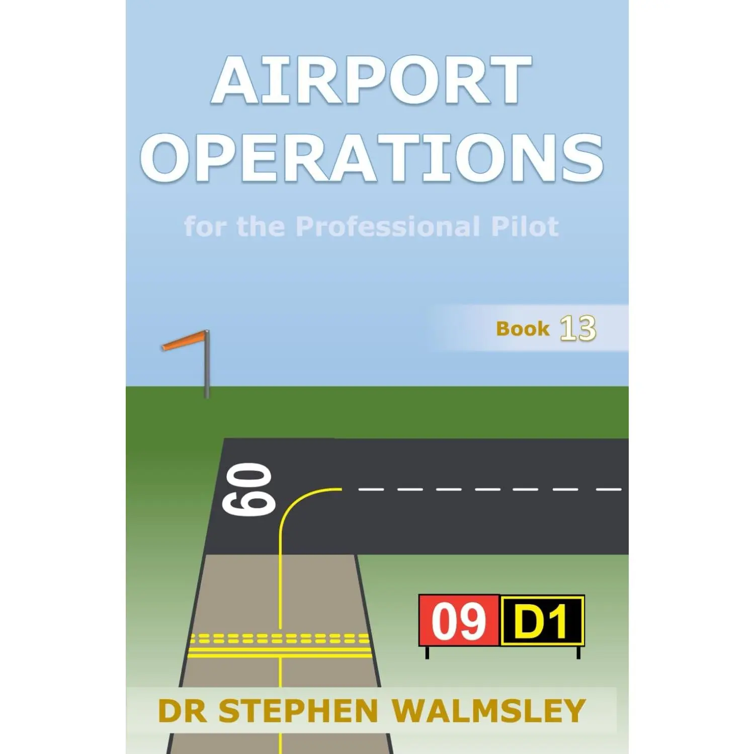 Airport Operations for the Professional Pilot (Aviation Books Professional Pilot Series)
