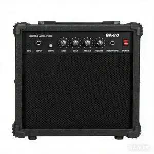 Electric Guitar Amplifier