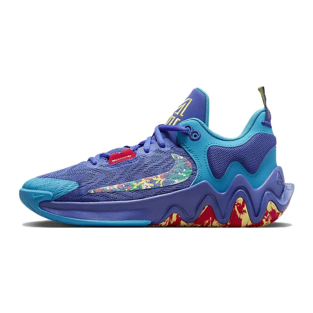 Nike Giannis Immortality 2 GS 'Lapis' DQ1943-400