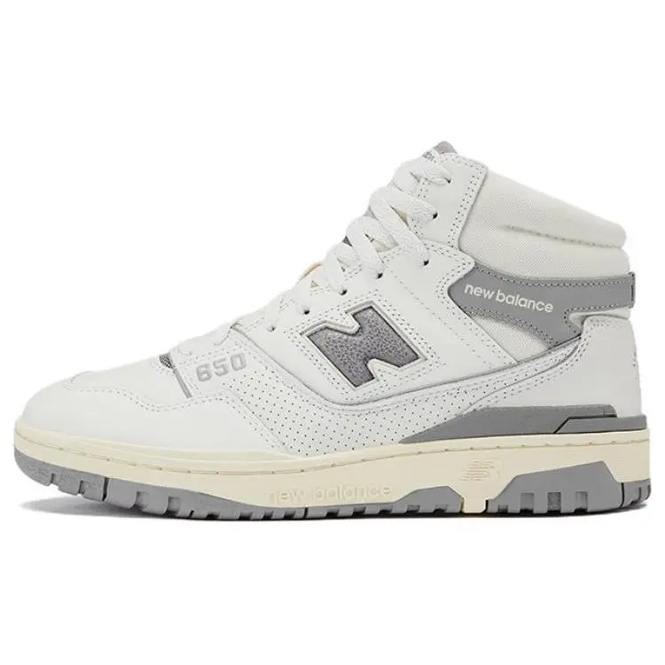 Aimé Leon Dore x New Balance 650R 'Silver' BB650RA1