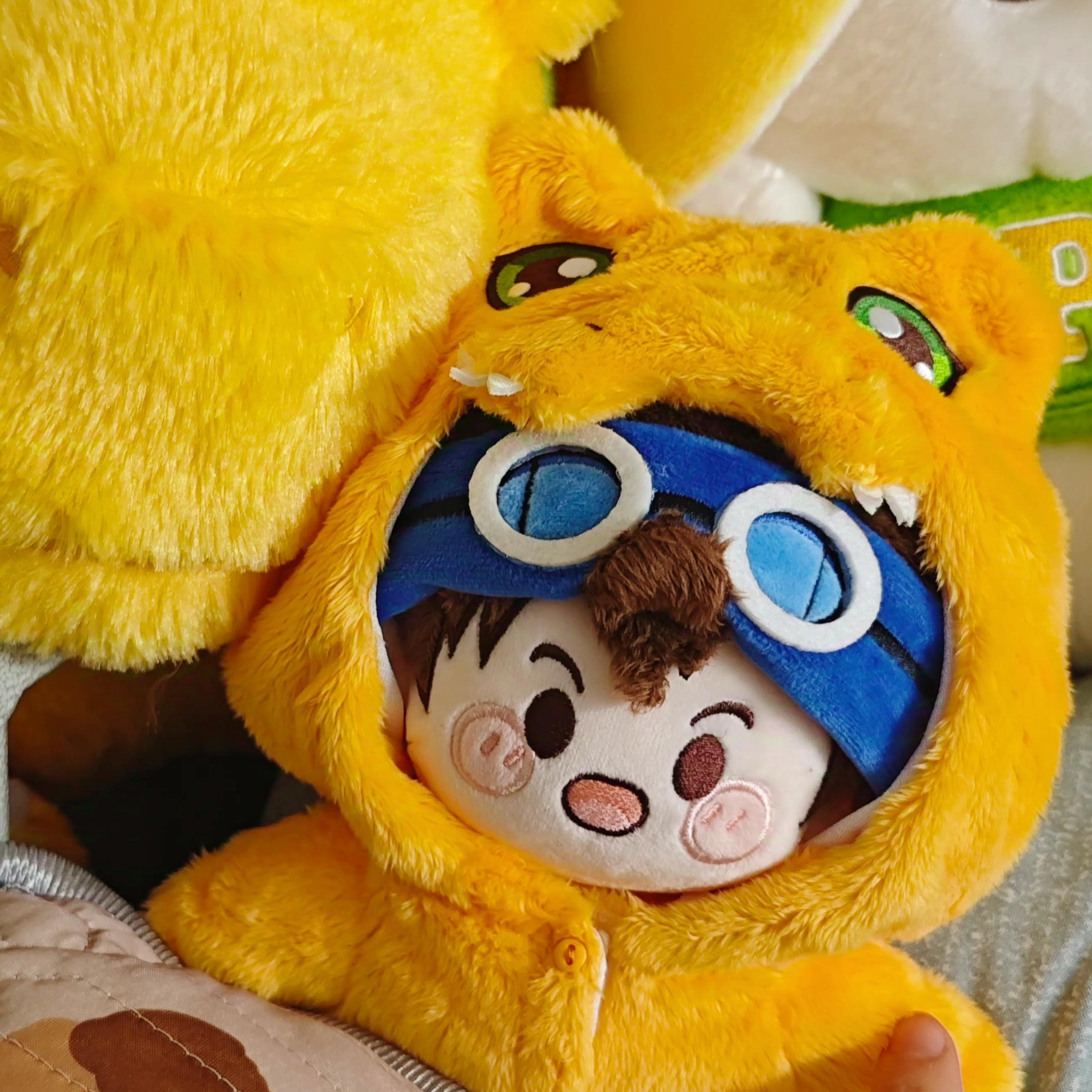 Original Digimon Adventure Doll Anime Figure Digimon Agumon Yagami Taichi Kawaii Figure Blind Box Children Toys Birthday Gift