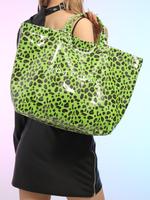 Green Leopard