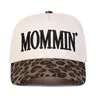 【Black Friday】Lavender Adjustable Hat for Moms, Leopard Print Baseball Cap, Comfortable High-Quality Hat for Outdoor Activities, Fashionable Accessory for All Seasons #GLOBAL PICKS