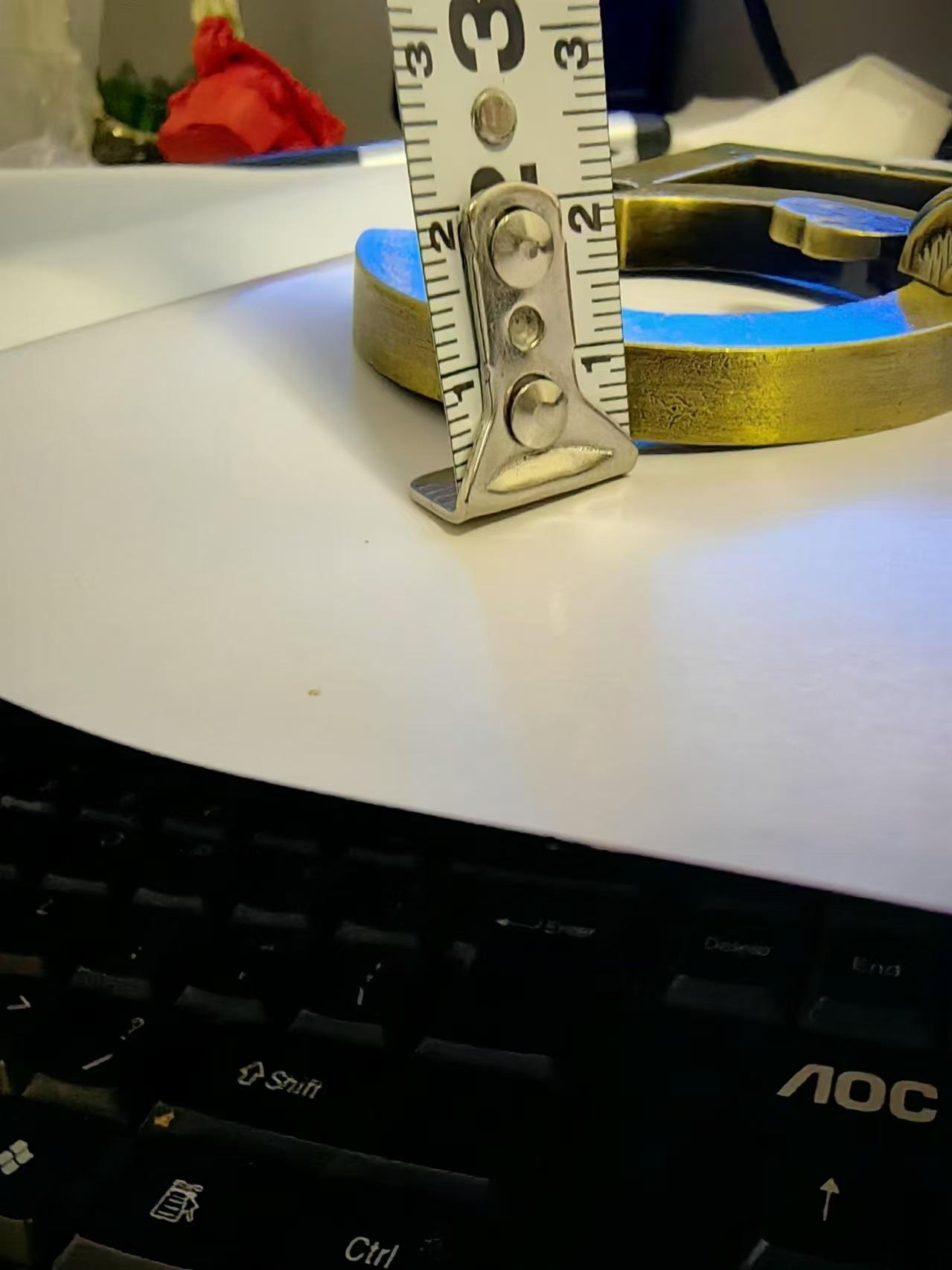 New Bee House Number Sign Brass Bee Door Number Metal Craft