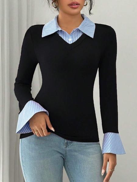Valentine's Day Women's Long Sleeve Slim Fit Top, Elegant Summer Fashion, Perfect for Daily Wear, Stylish and Comfortable Women's Clothing Valentine's Day Women's Long Sleeve Slim Fit Top, Elegant Summer Fashion, Perfect for Daily Wear, Stylish and Comfortable Women's Clothing