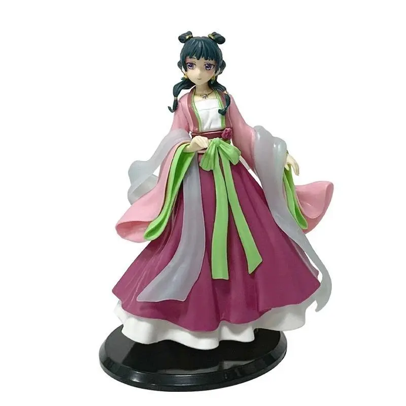 New The Apothecary Diaries Anime Figure Maomao Jinshi Model Collectible Toys Car Ornaments Surprise Gift