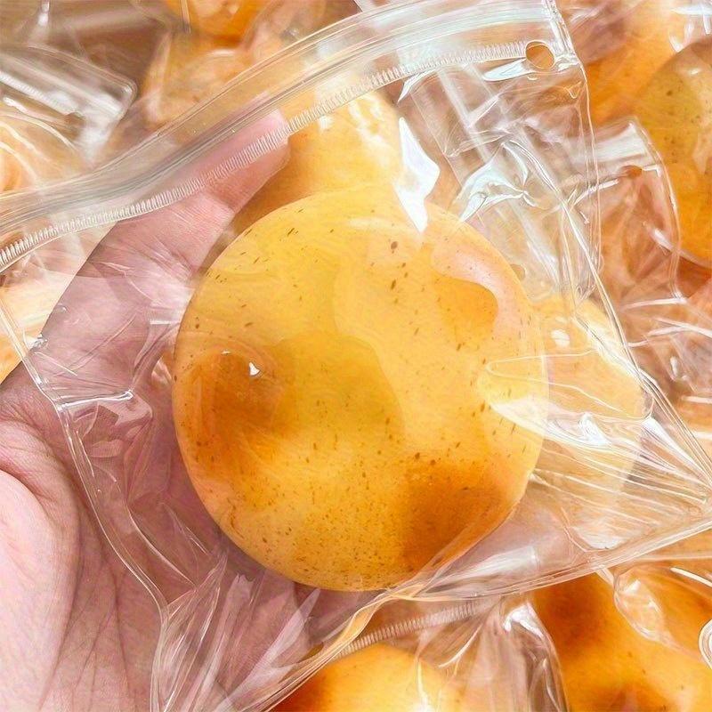 Fluid Potato Squeeze Toy - Slow Rebound Mud Texture Ball,