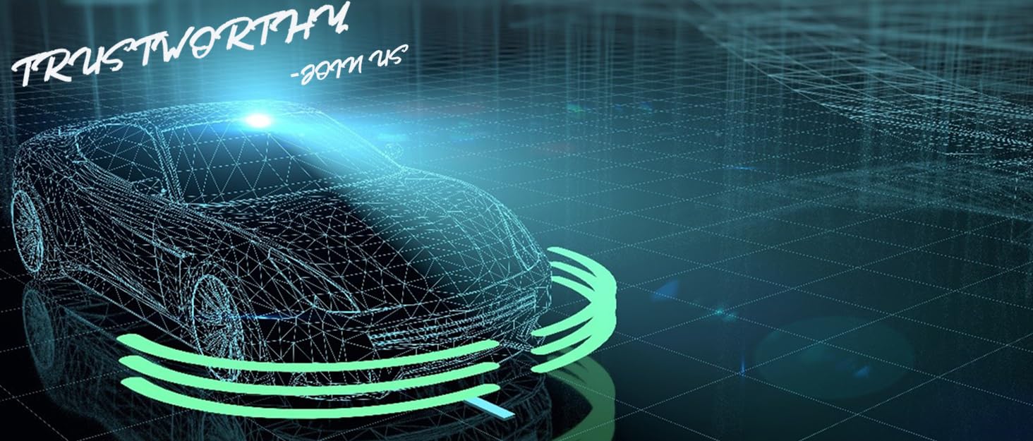 for Ford Key Fob Cover - Soft TPU Key Fob Case for Ford Edge Fusion Explorer Mustang Lincoln MKZ MKC MKX Smart Keyless Remote Key(Black)