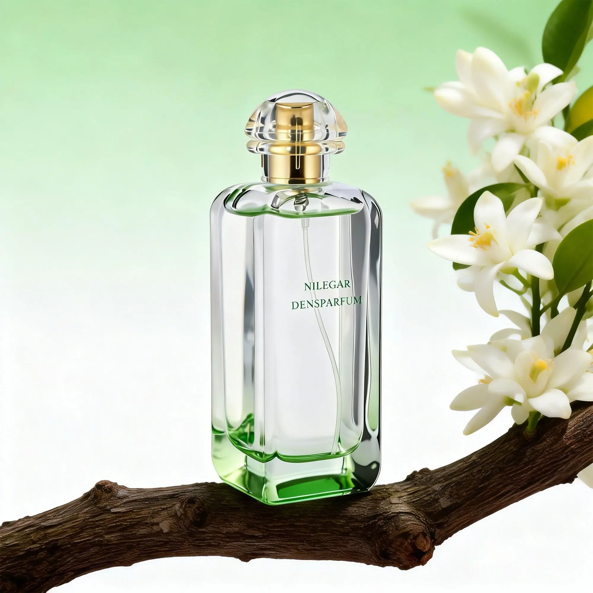 Warmkiss Nile Perfume, 100ML Women's Fragrance, Floral Fruit Scent, Long-Lasting, Limited Edition, Date Perfume, Charismatic Women's Perfume