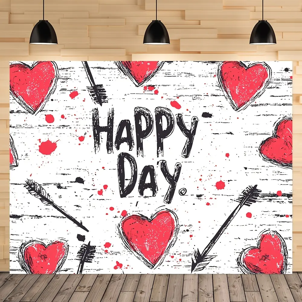 Tapestry Wall Full of Love, Perfect for Traditional Decorations, Holiday Heritage Backdrops, Classroom and Office Cultural Banners, Booth Props