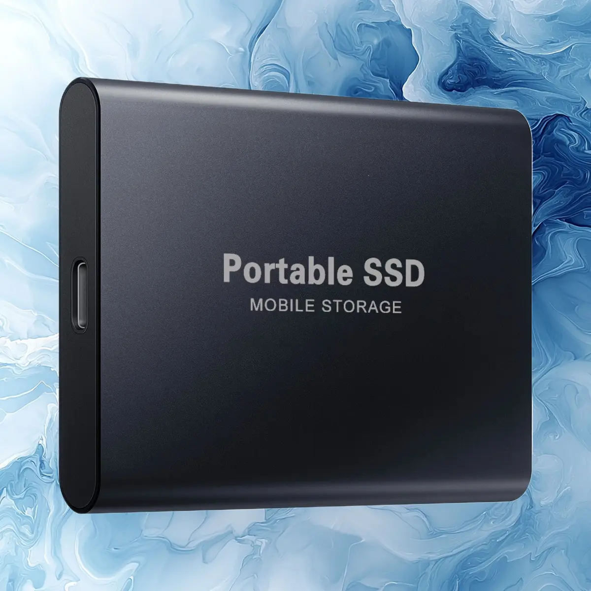 Upgraded M.2 External Solid State Drive 500GB High Speed Portable Storage Device For Computer Storage Expansion