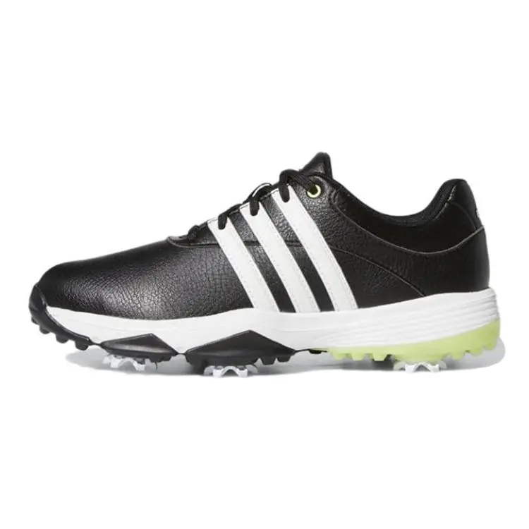 Adidas Tour 360 22 J 'Black Pulse Lime' GV9666
