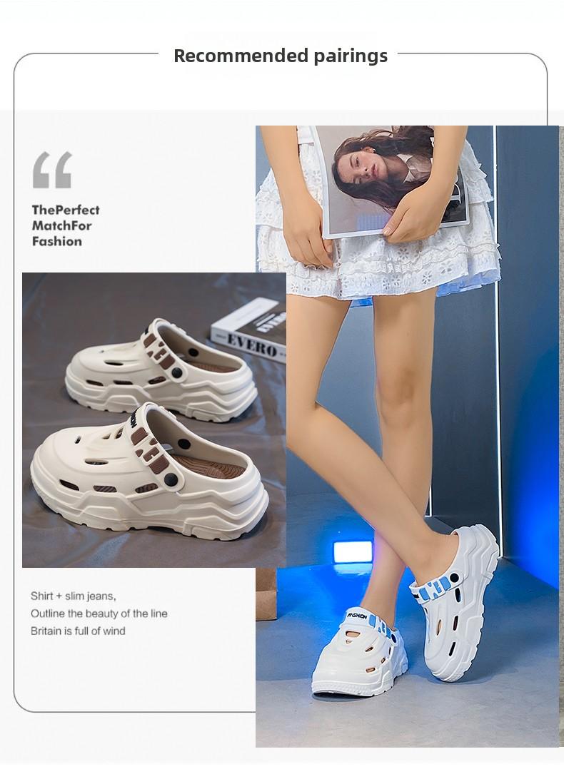 Breathable Sand-Proof Beach Footwear for Men & Women