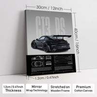 12X16inch(Framed)-H1