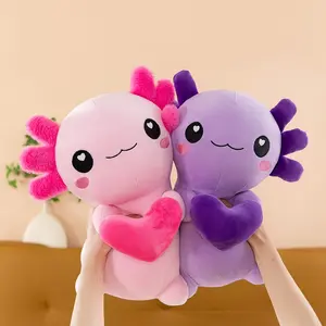 New Mexico Newt Plush Toy, Three Sizes Four Colors, Ideal Birthday Gift for Kids, Perfect for Family Parties and Home Decor