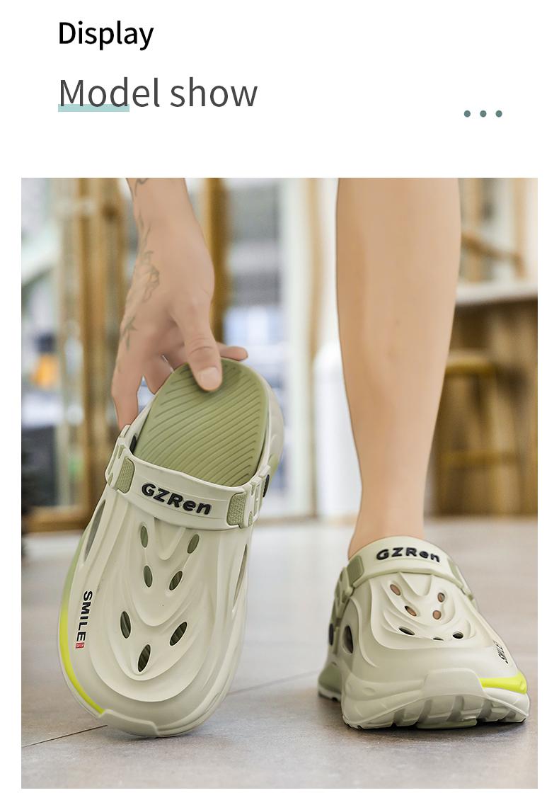 Non-Slip Waterproof Sneakers |     Easy to Clean & Breathable for Hot Weather Couple version