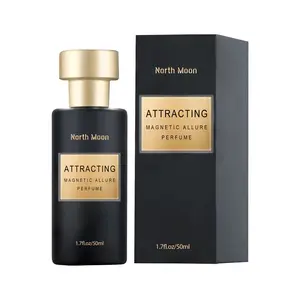 North Moon Unisex Fragrance - Fresh Natural Scent, Long-Lasting Perfume for Charm & Temperament Enhancement (Beauty & Personal Care, Fragrance Category)