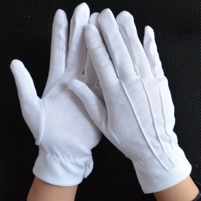 Elegant Adult Gloves, Formal Event Gloves, Perfect for Performances, Swing Dance, Jewelry Care, Parties, Polyester Material, All-Season Use