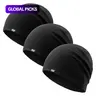 Unisex Winter Warm and Breathable Knit Skull Cap Beanie Fitted, Breathable Skull Caps, Sports Hat Perfect for Skiing and Running for Men and Women Knitted Beanie Hat #GLOBAL PICKS