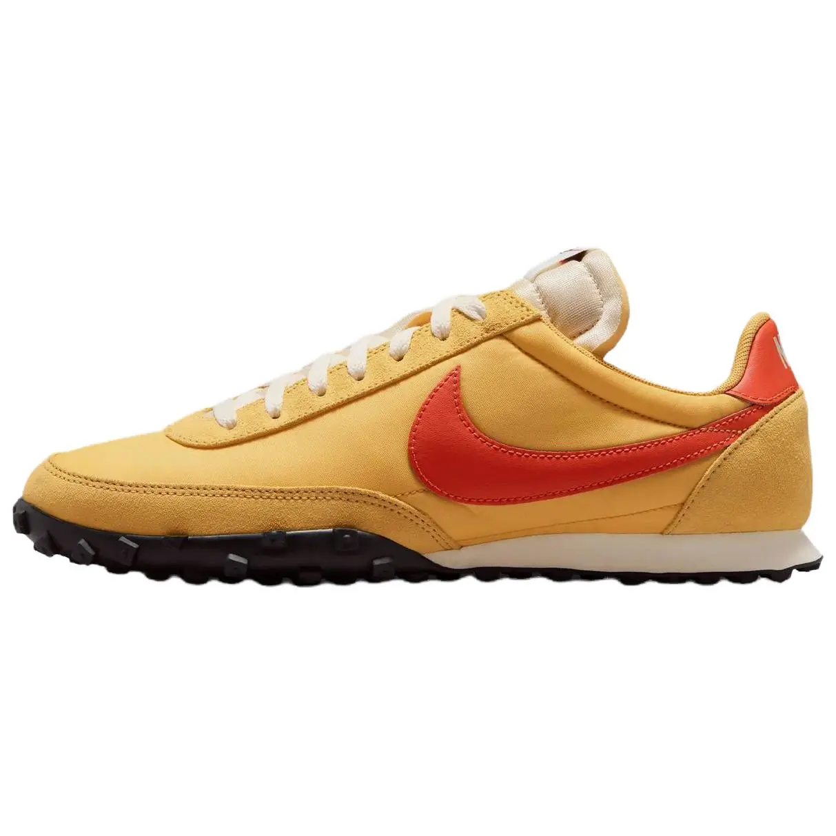 Nike Waffle Racer 'Wheat Gold Black Picante Red' IM8658-701