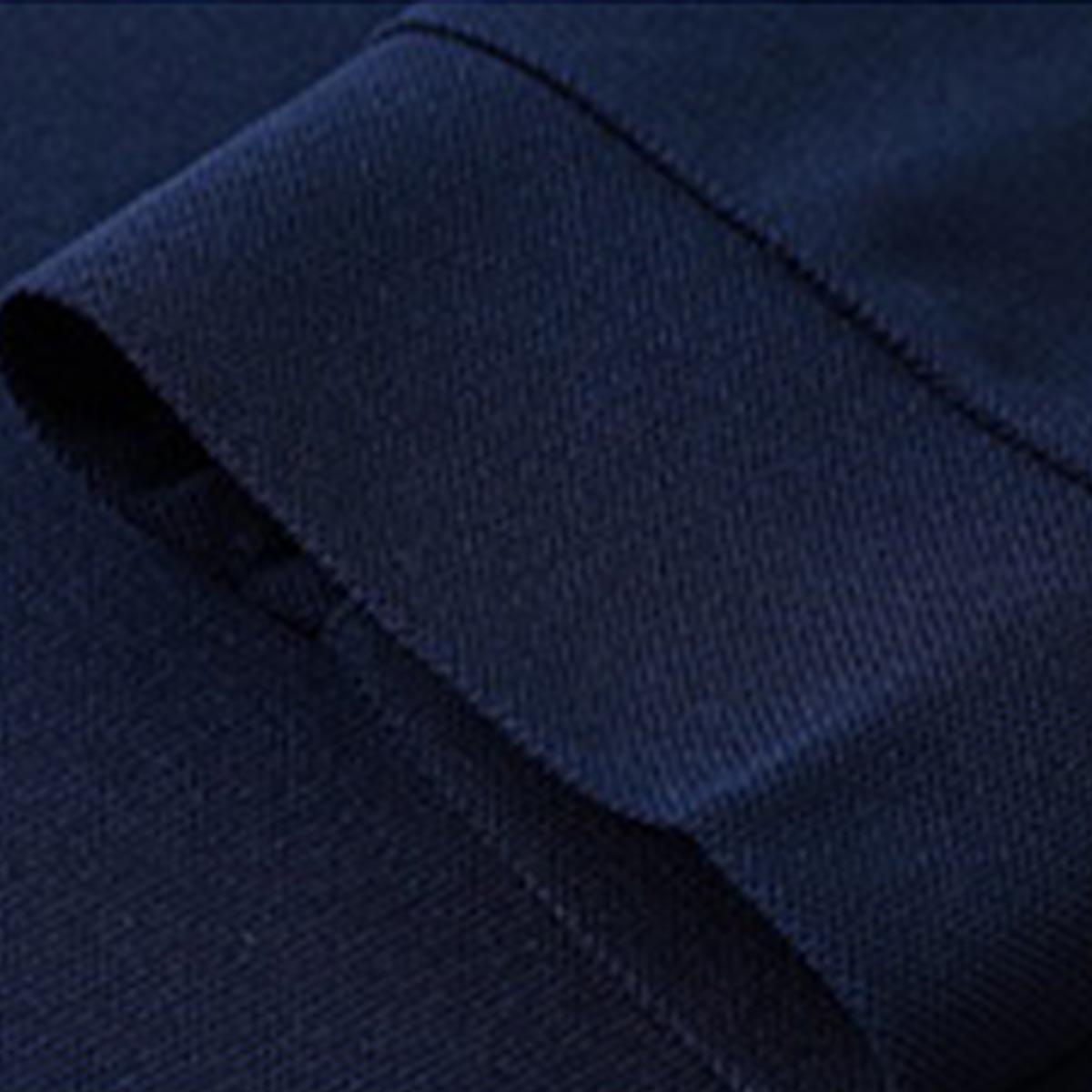 Men's 4-Piece Long Sleeve Polo Shirt Set Quick Dry Golf Tennis Clothing Comfortable Color Block Collar Cuff Design for Casual & Athletic Wear SpringStatements Men's 4-Piece Long Sleeve Polo Shirt Set Quick Dry Golf Tennis Clothing Comfortable Color Block Collar Cuff Design for Casual & Athletic Wear SpringStatements