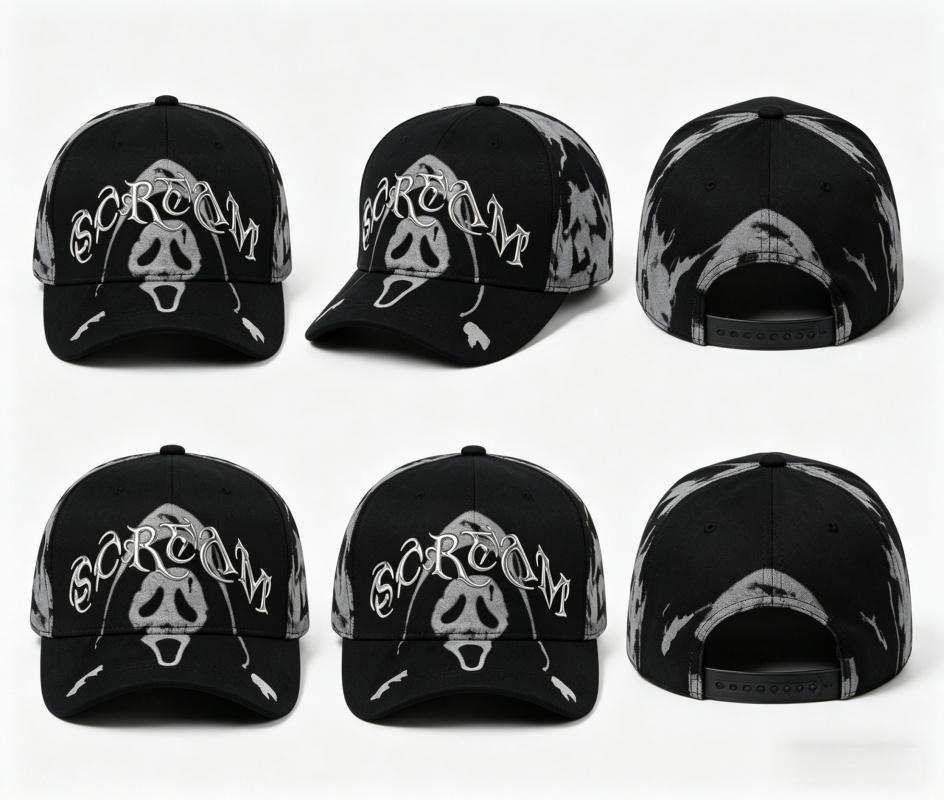 2026 In-stock DANDY Hats adjustable hip-hop team victory capcap with diamond embroidery, trendy baseball cap, unisex black unisex hat comfortable fit perfect