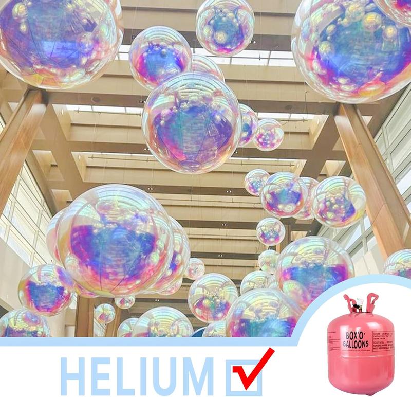 Glitter Aluminum Foil Balloons 20 Different Sizes 22 Pack 12inch 10inch Large Round Aluminum Foil Sphere 4D Inflatable Mirror Ball Polyester Film Balloons Suitable for Wedding Anniversary Birthday Disco Party Decoration Glitter Aluminum Foil Balloons 20 Different Sizes 22 Pack 12inch 10inch Large Round Aluminum Foil Sphere 4D Inflatable Mirror Ball Polyester Film Balloons Suitable for Wedding Anniversary Birthday Disco Party Decoration