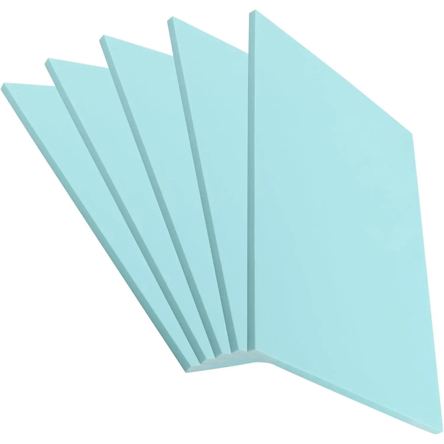 5 PCS 8.5"x11" Rubber Carving Blocks A4 Large Linoleum Blocks for Printmaking Engraving Crafts