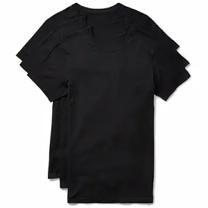 White and Black Tees Crewneck   100% cotton