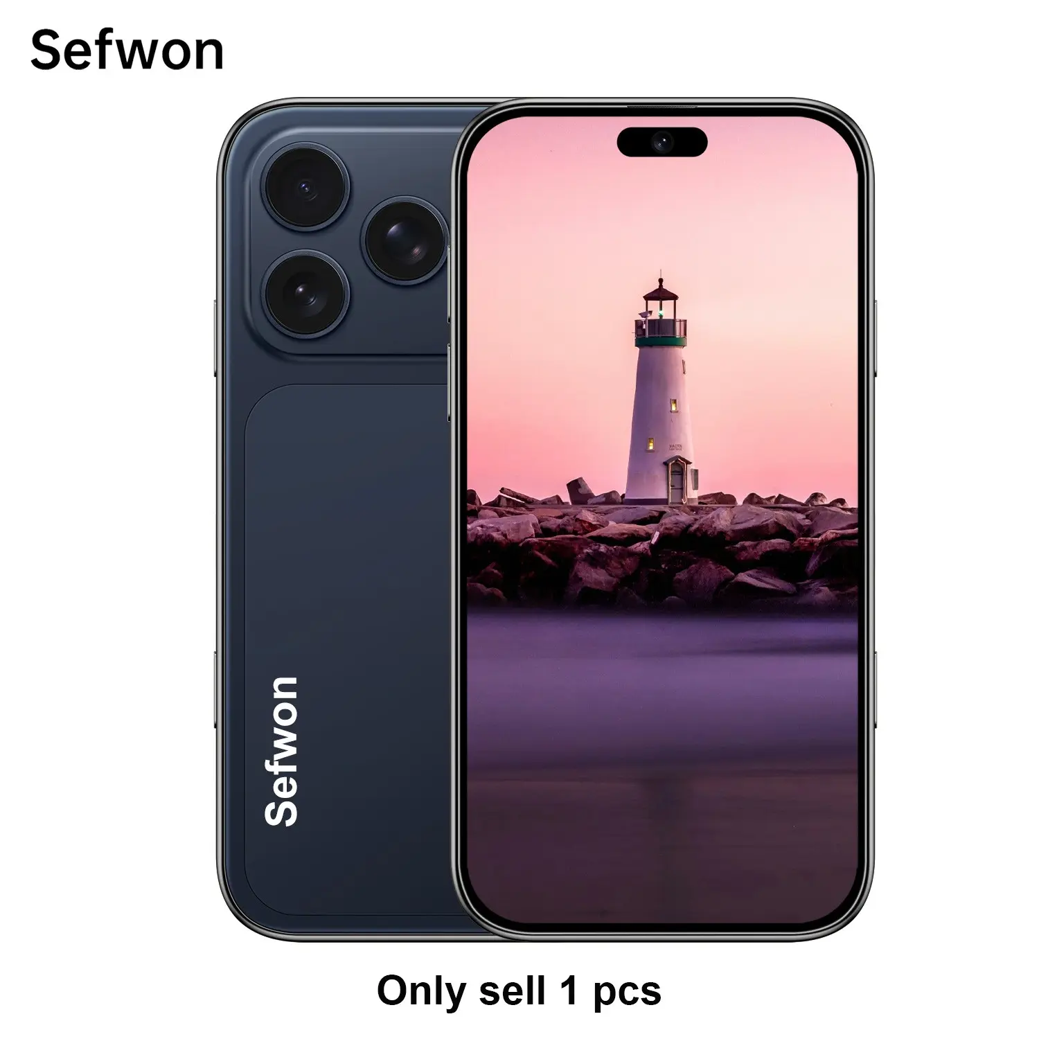 New 2026 Sefwon I17 Mini Android Unlocked Smartphone, 2mp+2mp Camera, 3g Network, Dual Sim, 3.75 Inch Screen, Quad Core, 2gb+16GB RAM, Android 10.0, 1750mah Battery