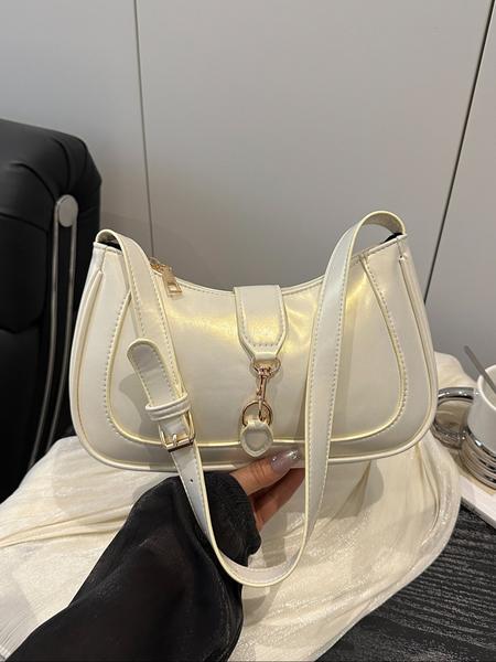 Chic Women's Crossbody Bag, Elegant Bags, Crossbody Clutch Purse, Fashionable and Versatile Underarm Bag for Everyday Elegance, Ideal Gift Suitable for Any