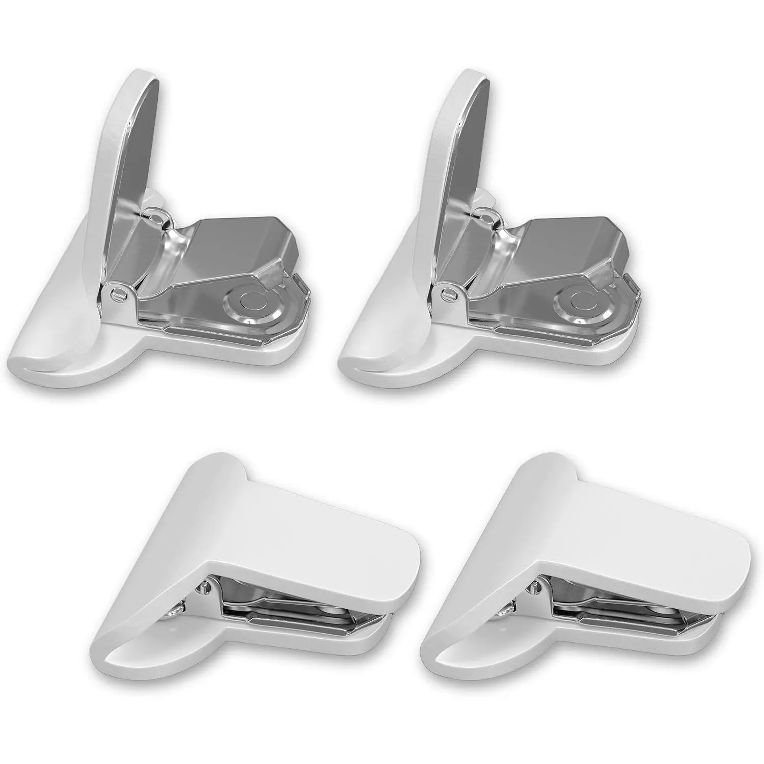 Comforter Clips for Duvet Covers, Prevent Blanket Bunching & Shifting, 4-PackGift