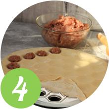 Russian Ravioli Maker Dumplings Mold Pelmeni Mold Siberian Pelmeni Meat Dumpling Maker Machine Ravioli 1302439