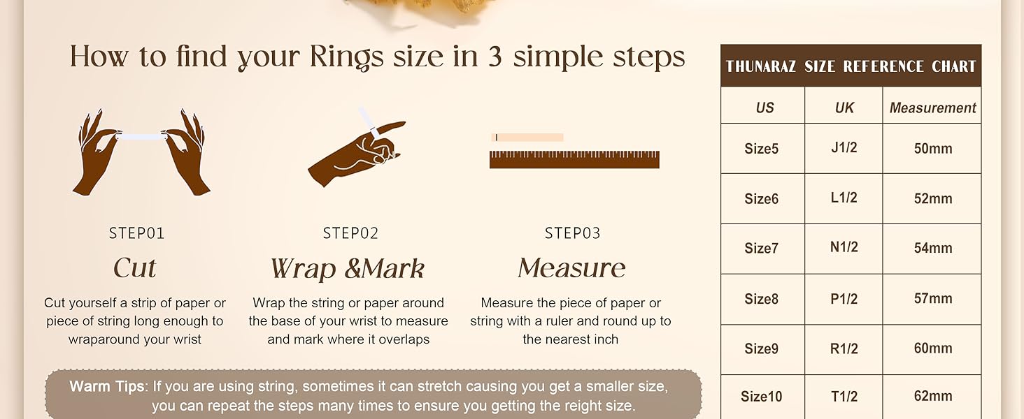 LOLIAS 16Pcs Stainless Steel Rings for Women Chunky Silver Rings Non Tarnish Stackable Ring Open Adjustable Thumb Finger Statement Rings Set