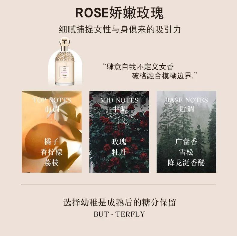 Long Lasting Fragrance for Women Men 100ml Eau De Parfum Classic Fresh Scent Daily Use Perfume High Quality Fast Shipping